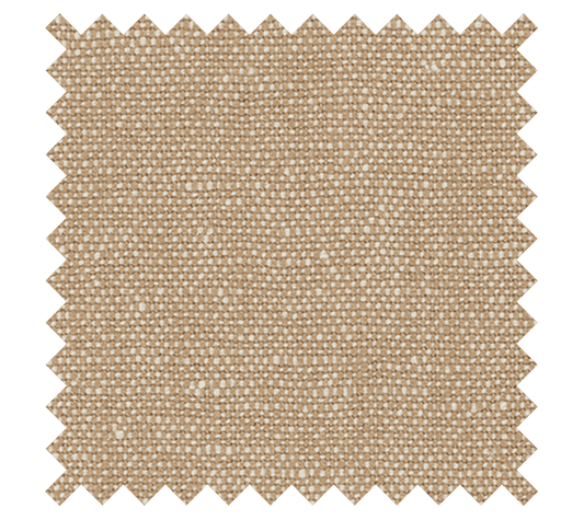 The Buckland Child Headboard | Slubby_Linen - Havana
