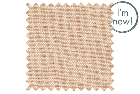 Powder (Slubby Linen)