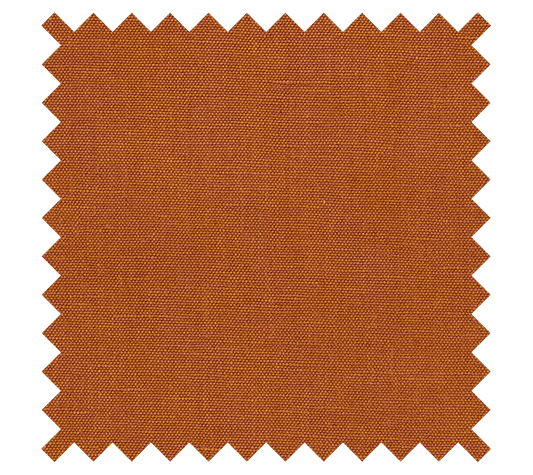 The Buckland Child Headboard | Washed_Linen - Tangerine