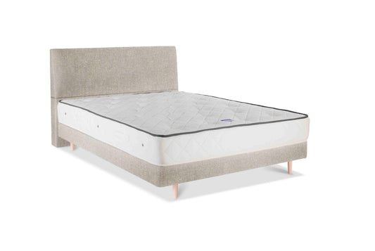 The Stella Bed | ReNew™_Wool_Blend - Oat