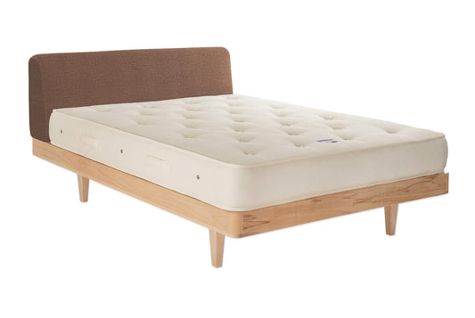 The Appledore Bed | House_Linen - Brick