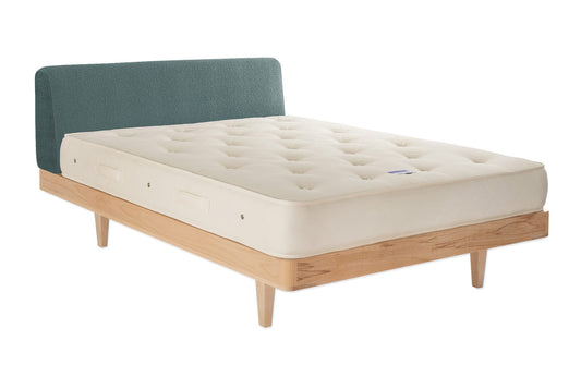The Appledore Bed | Linara_Cotton_Linen - Mariana