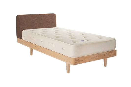 The Appledore Bed | House_Linen - Brick