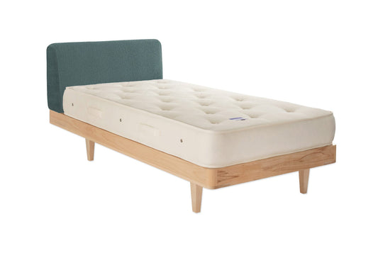 The Appledore Bed | Linara_Cotton_Linen - Mariana