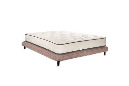 The Ashford Base | Jute_Linen - Dune