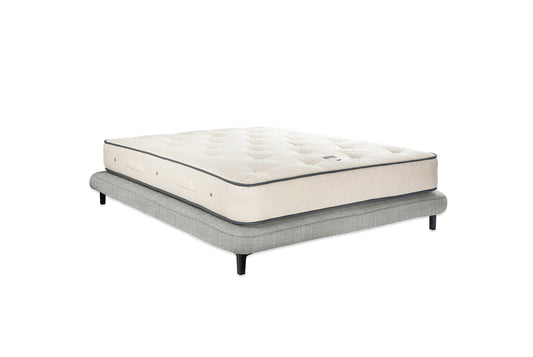 The Ashford Base | Jute_Linen - Mist