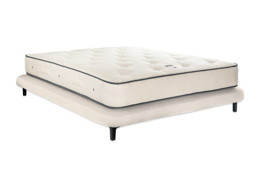 The Ashford Base | Linara_Cotton_Linen - Porridge