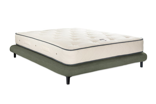The Ashford Base | Cotton_Velvet - Eucalyptus
