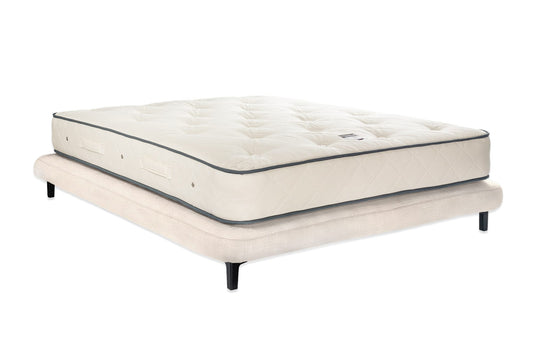 The Ashford Base | Washed_Linen - Oatmeal