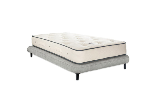 The Ashford Base | Jute_Linen - Mist
