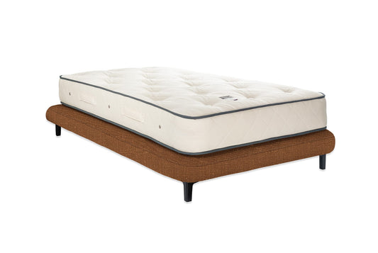 The Ashford Base | Slubby_Linen - Clove