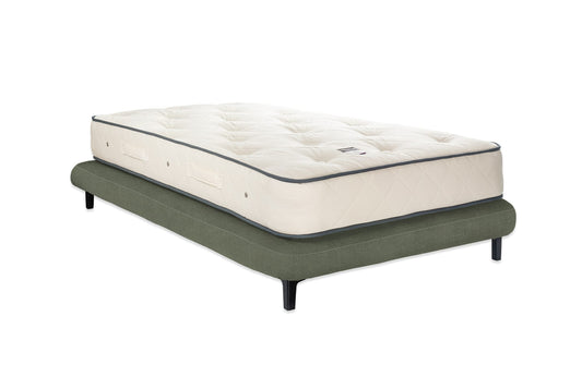 The Ashford Base | Cotton_Velvet - Eucalyptus