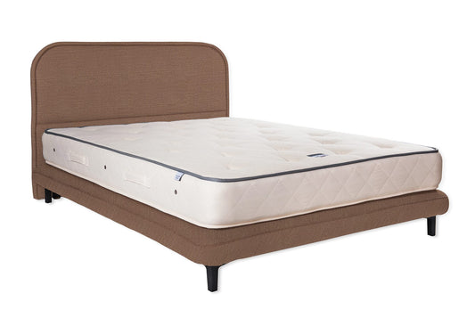 The Ashford Bed | House_Linen - Brick