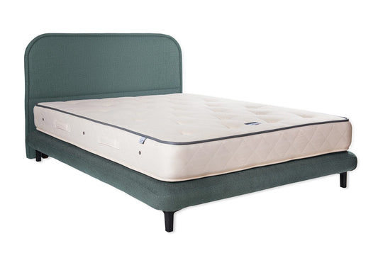 The Ashford Bed | Linara_Cotton_Linen - Mariana