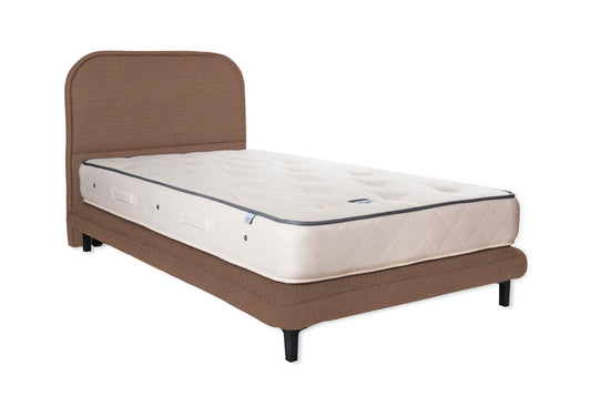 The Ashford Bed | House_Linen - Brick