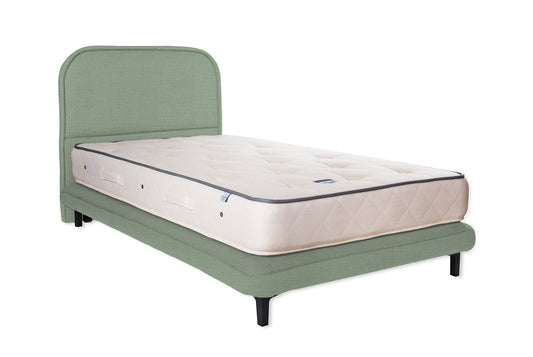 The Ashford Bed | House_Linen - Lichen