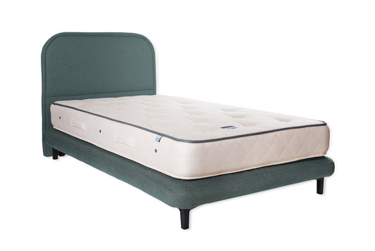 The Ashford Bed | Linara_Cotton_Linen - Mariana