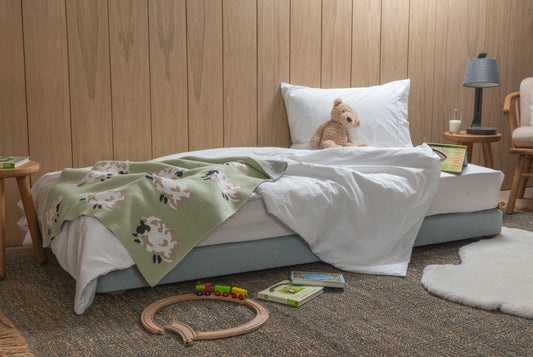 The Gulliver Floor Bed