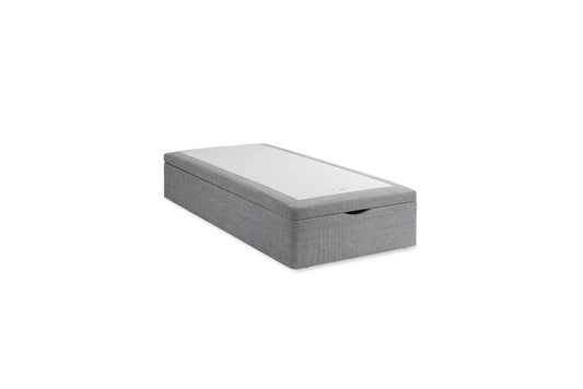 The Low Ottoman Base | Linara - Harbour Grey