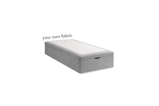 The Low Ottoman Base | Your Own Fabric