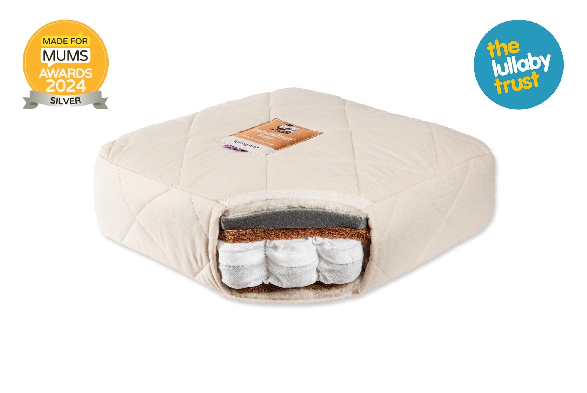 The Spring Mat – Naturalmat