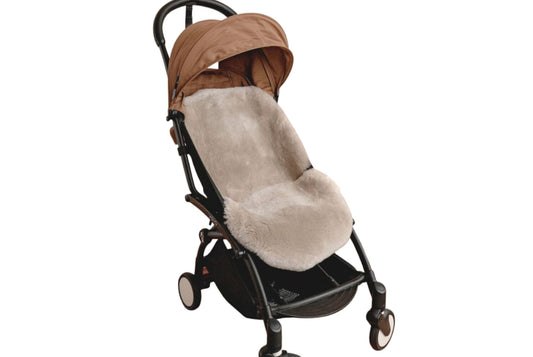 The Sheepskin Pram Liner