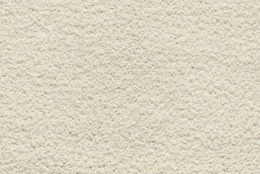 The Budleigh Bed | Bouclé - Parchment