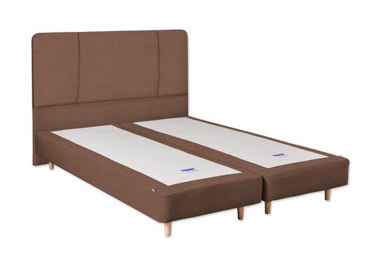 The Carrick Bed | House_Linen - Brick