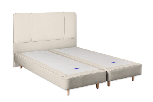 The Carrick Child Bed | Washed_Linen - Oatmeal