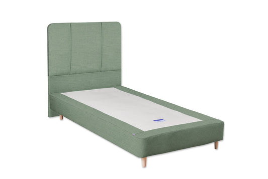 The Carrick Child Bed | House_Linen - Lichen