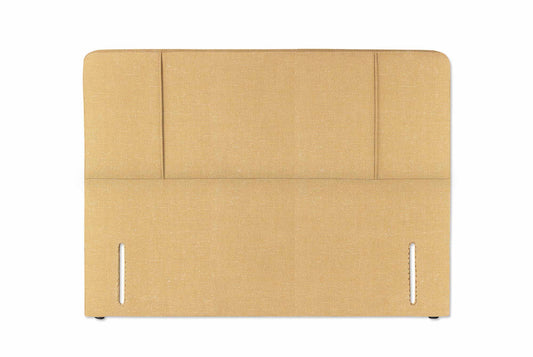The Carrick Child Headboard | Slubby_Linen - Havana