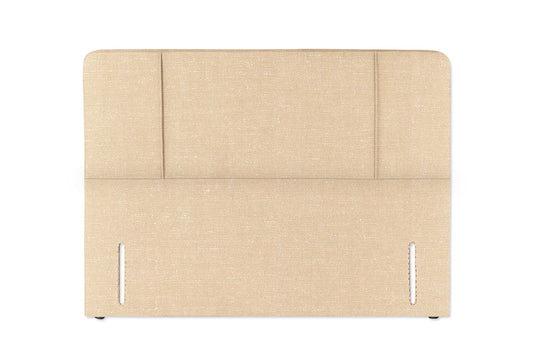 The Carrick Child Headboard | Slubby_Linen - Powder