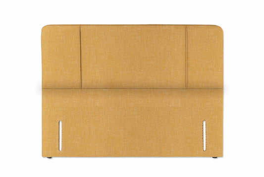 The Carrick Child Headboard | Slubby_Linen - Tobacco