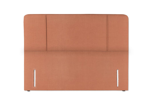 The Carrick Child Headboard | Cotton_Velvet - Rosewater