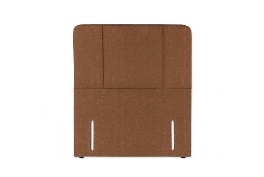The Carrick Child Headboard | Slubby_Linen - Clove