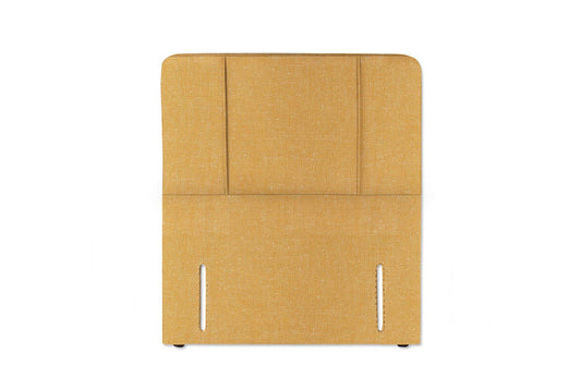 The Carrick Child Headboard | Slubby_Linen - Tobacco