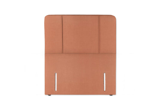 The Carrick Child Headboard | Cotton_Velvet - Rosewater