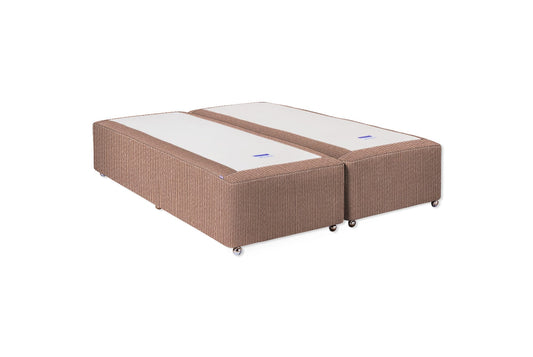 The Coco Child Bed Base | Jute_Linen - Dune
