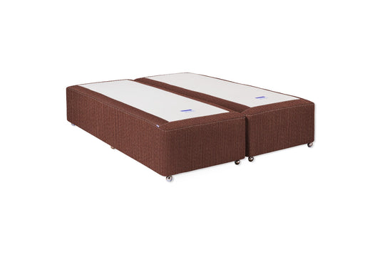 The Coco Child Bed Base | Jute_Linen - Sienna