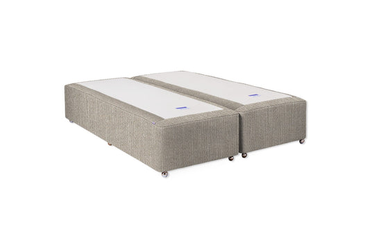 The Coco Child Bed Base | Jute_Linen - Straw