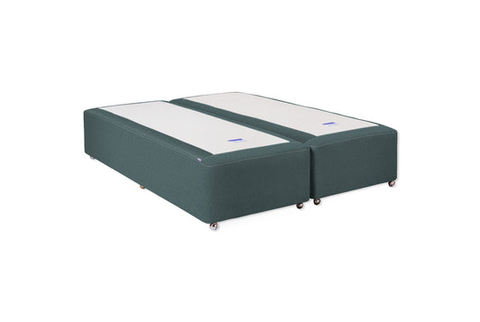 The Coco Child Bed Base | Linara_Cotton_Linen - Mariana