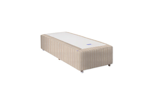 The Coco Child Bed Base | Bouclé - Stripe