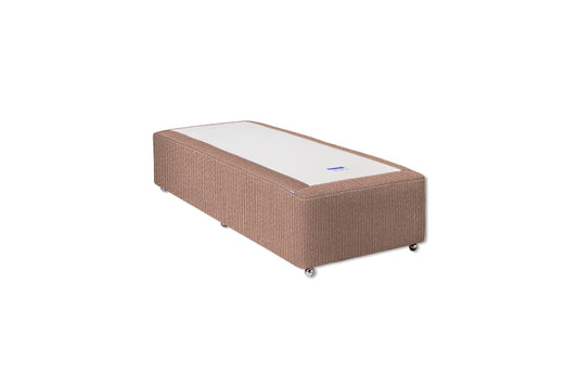 The Coco Child Bed Base | Jute_Linen - Dune