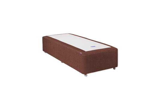The Coco Child Bed Base | Jute_Linen - Sienna