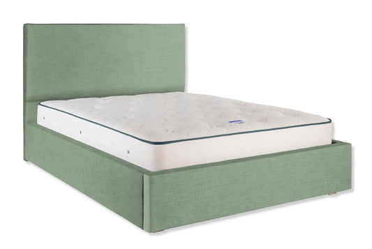 The Dartmouth Bed | House_Linen - Lichen