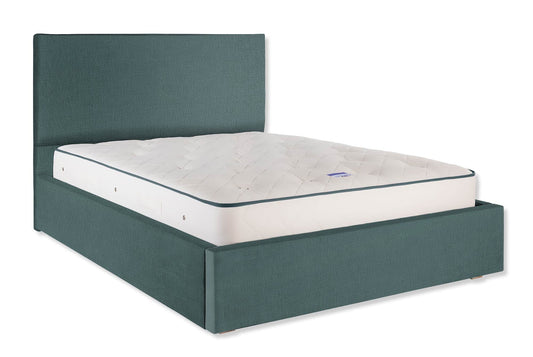 The Dartmouth Bed | Linara_Cotton_Linen - Mariana