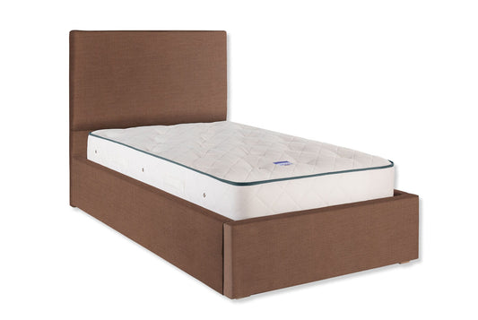 The Dartmouth Bed | House_Linen - Brick