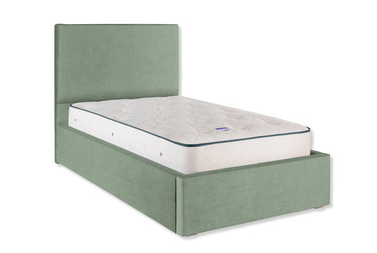The Dartmouth Bed | House_Linen - Lichen