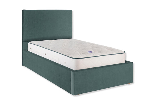 The Dartmouth Bed | Linara_Cotton_Linen - Mariana