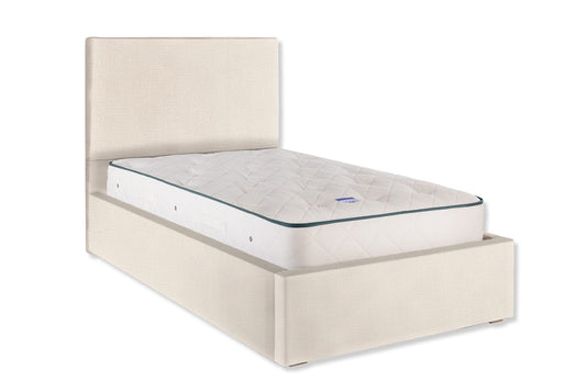 The Dartmouth Bed | Washed_Linen - Oatmeal